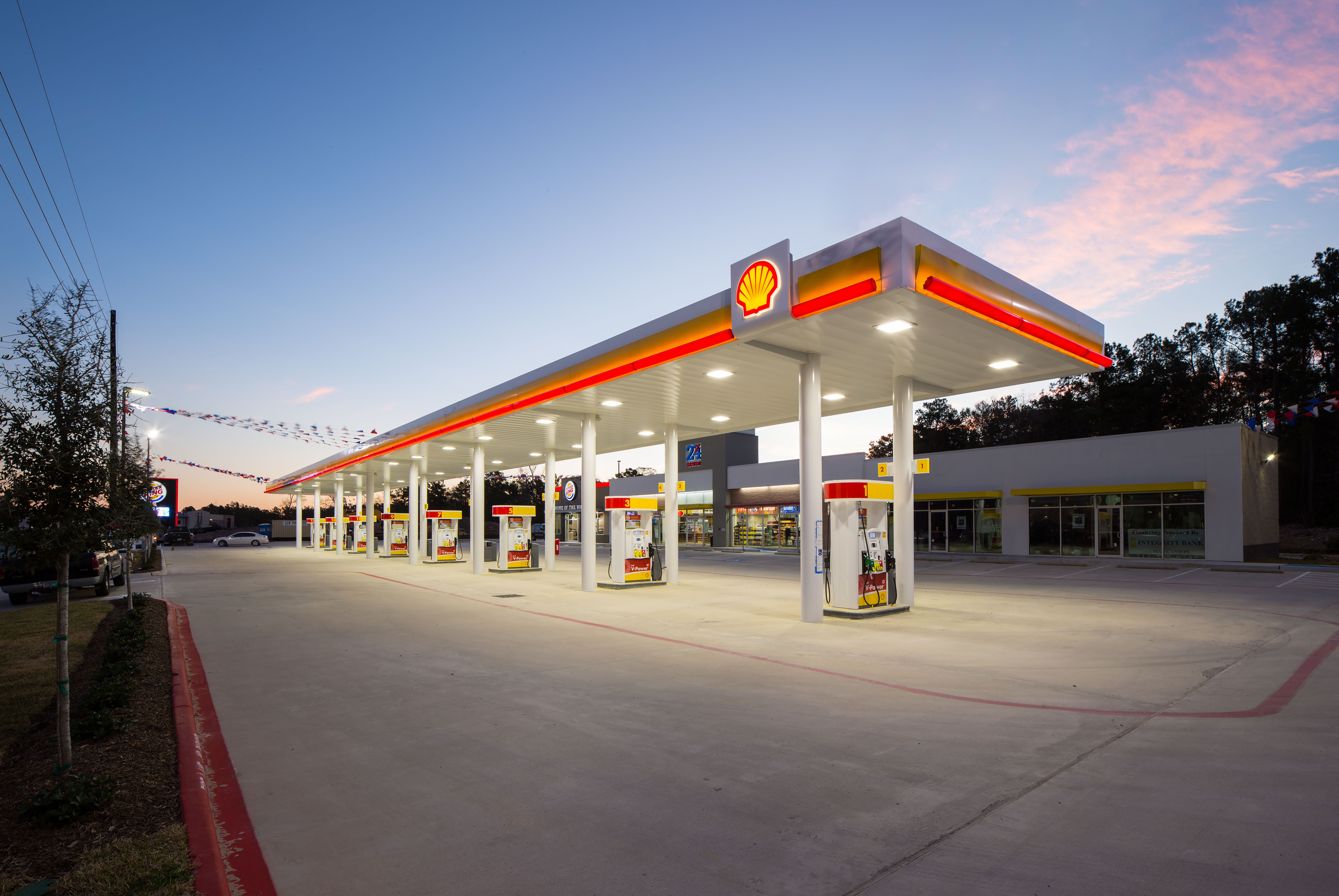 gas stations with gas gas stations with gas